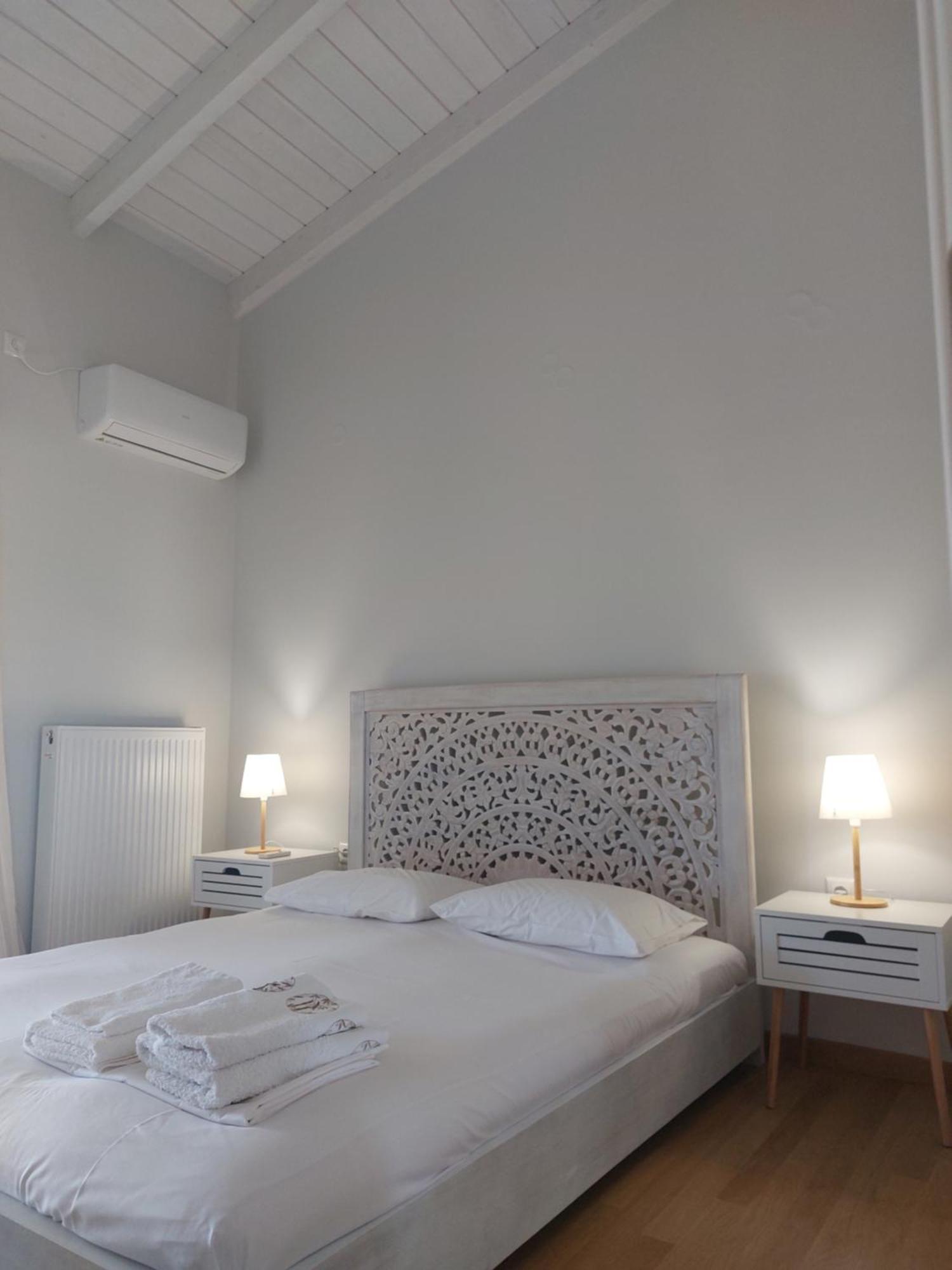 Roof Apartment 4 Preveza Exterior foto