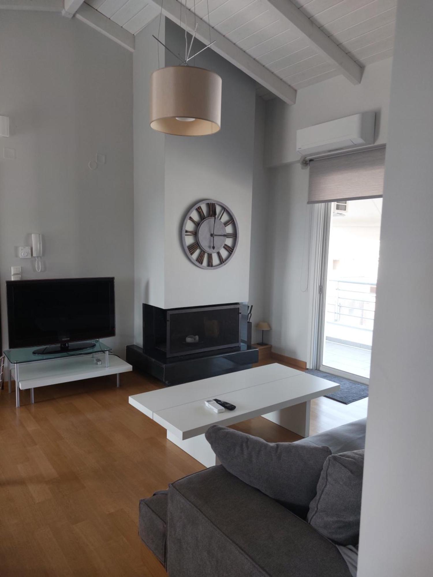 Roof Apartment 4 Preveza Exterior foto