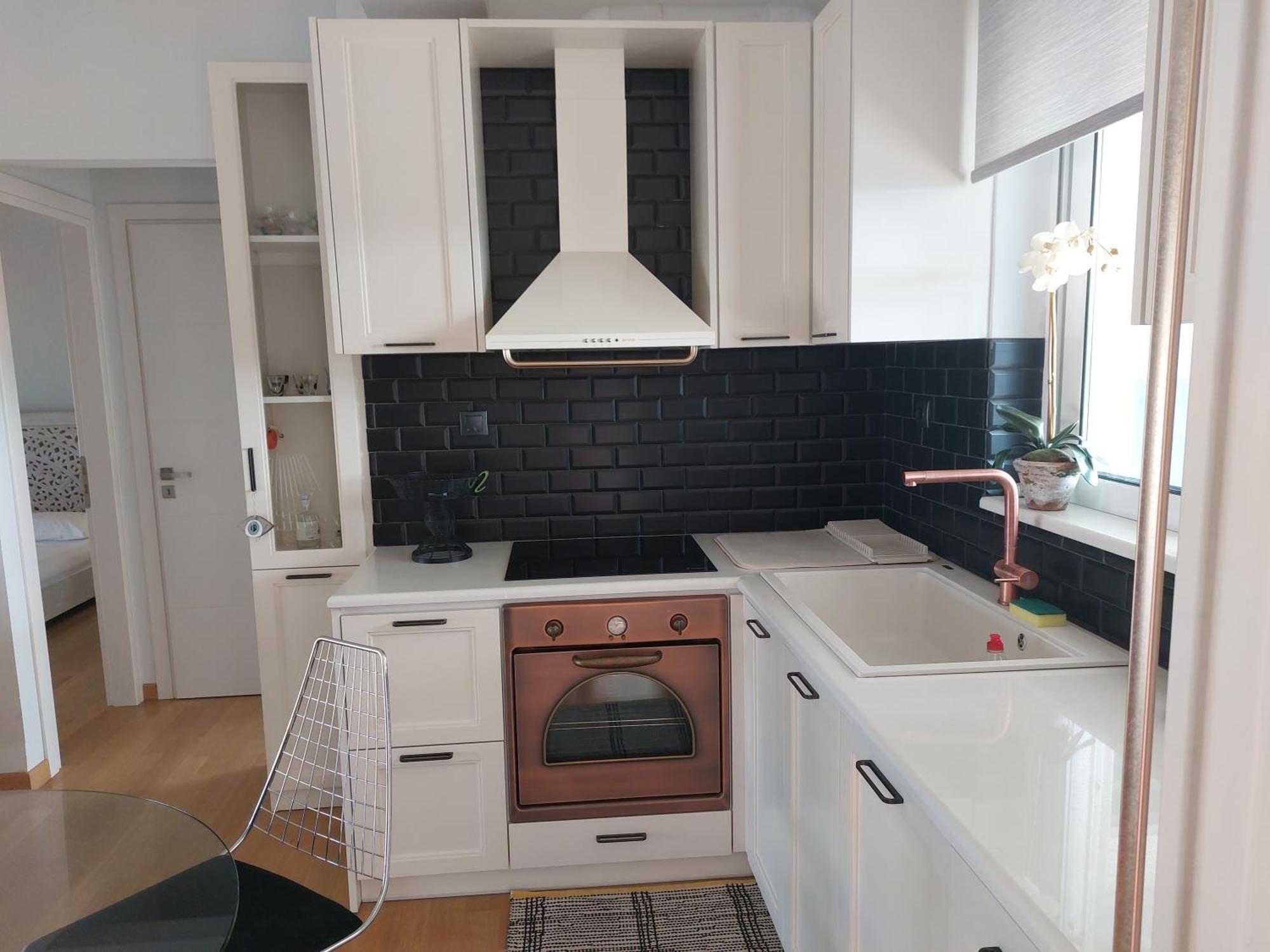 Roof Apartment 4 Preveza Exterior foto