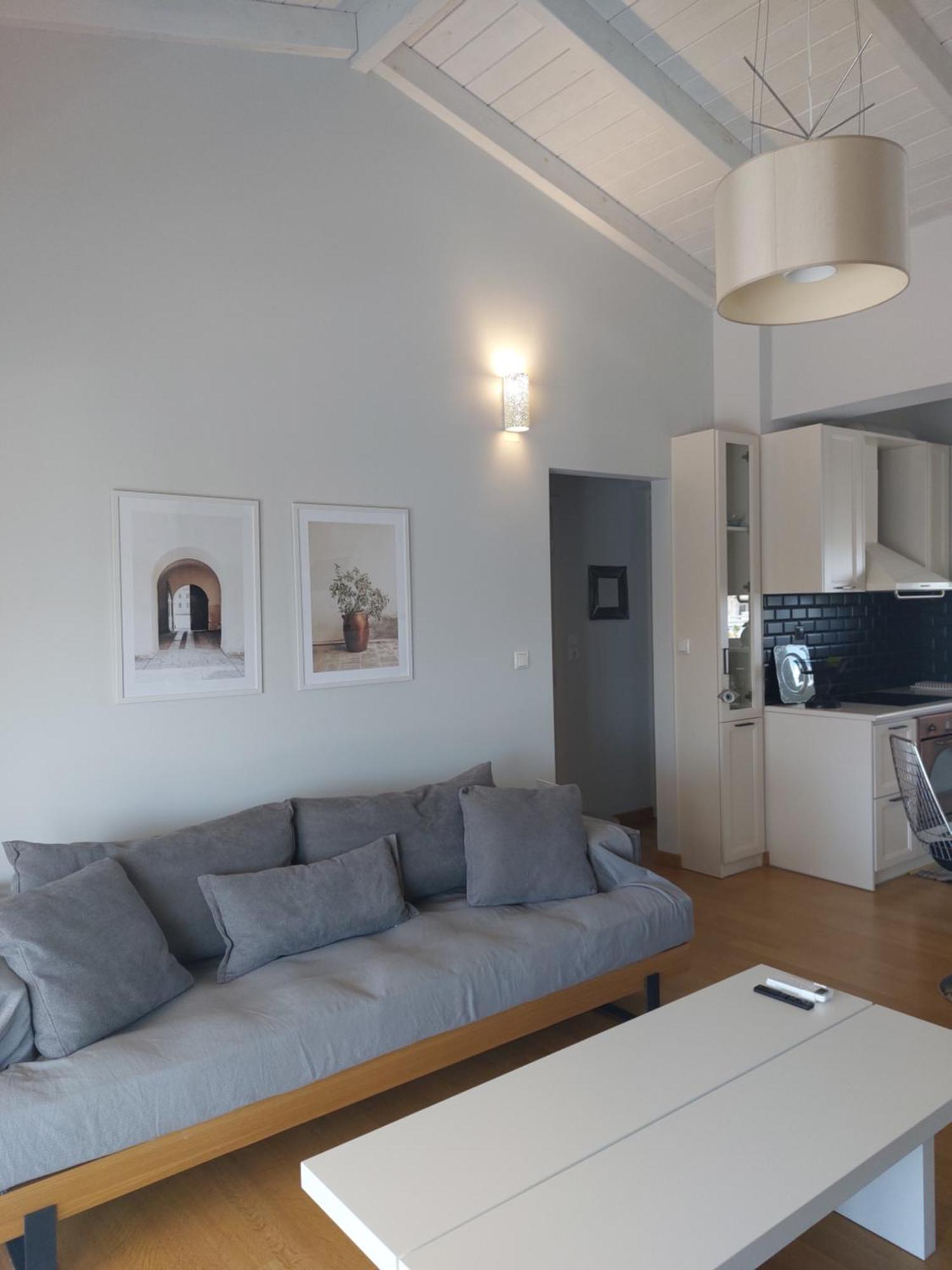 Roof Apartment 4 Preveza Exterior foto